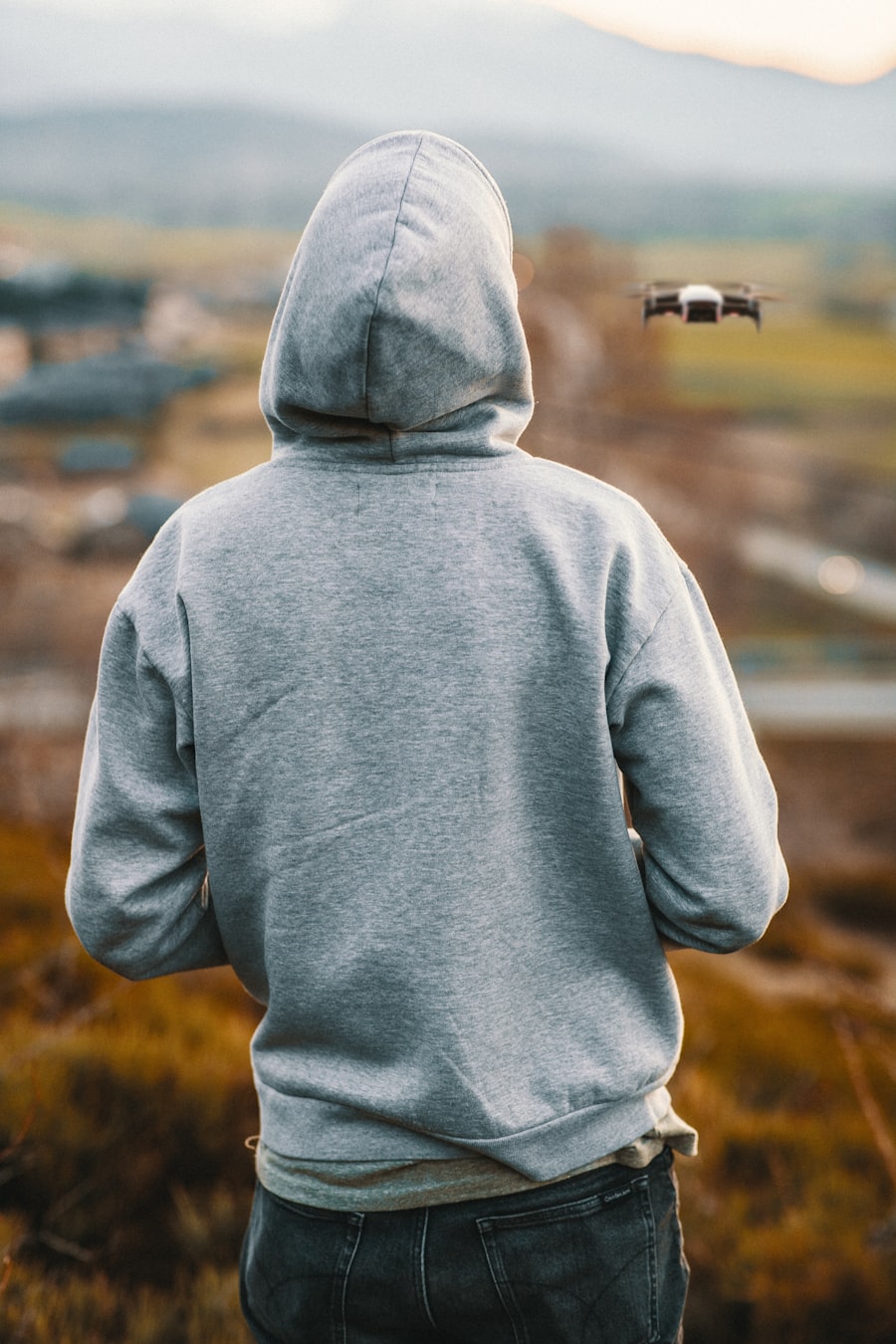 Scout Group Hoodie