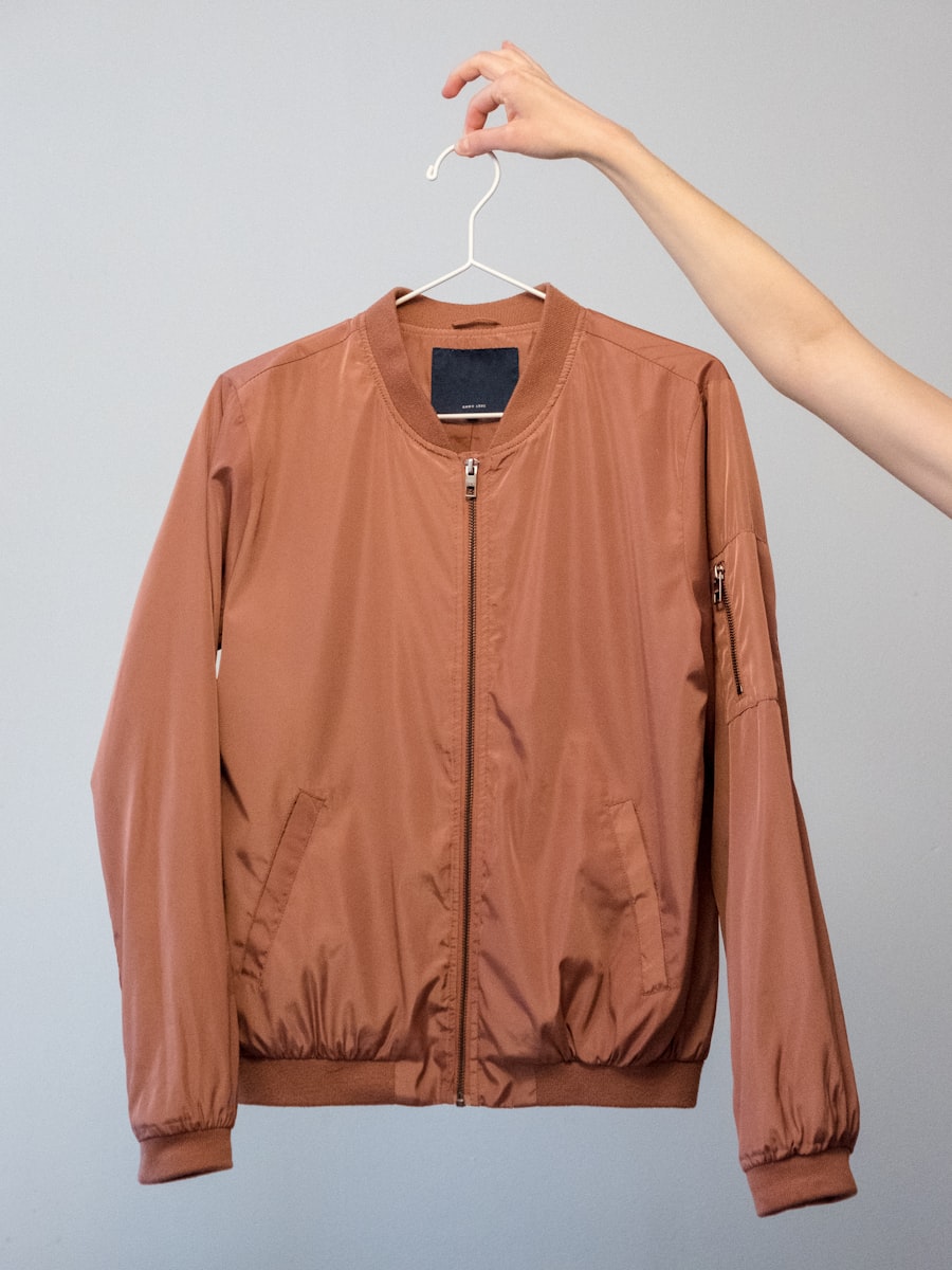 Hi-Vis Jacket