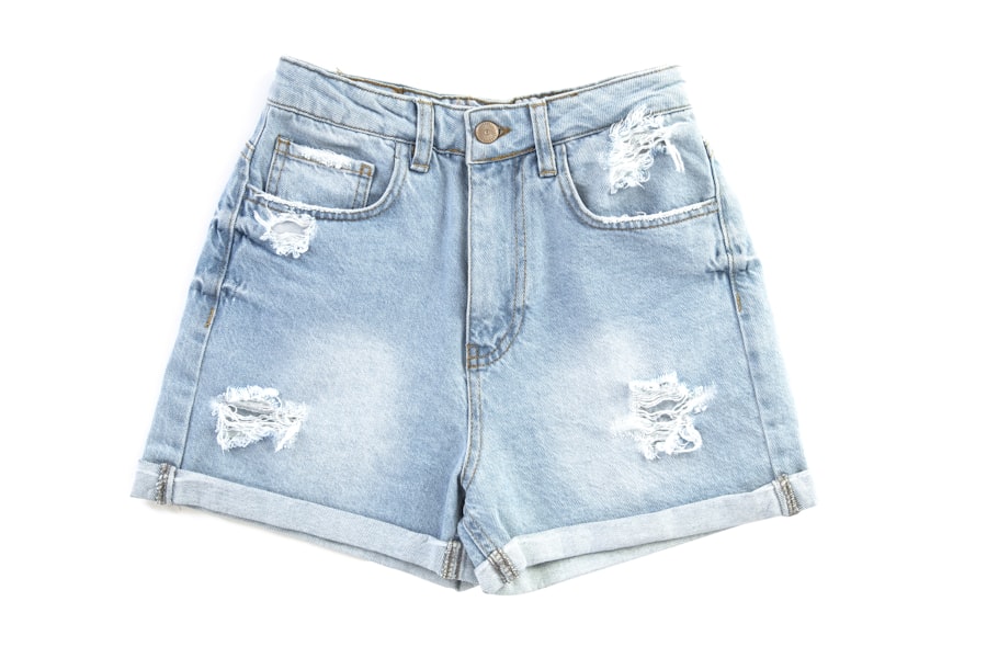 School PE Shorts